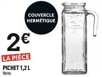 Centrakor Pichet 1,2 l offre