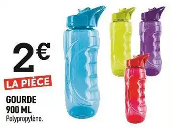 Centrakor Gourde 900 ml offre