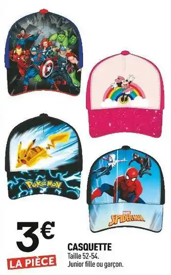 Centrakor Casquette offre
