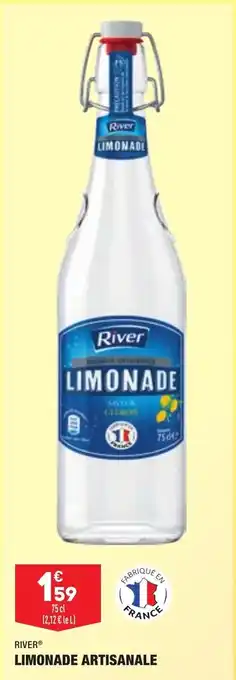 ALDI Limonade artisanale offre