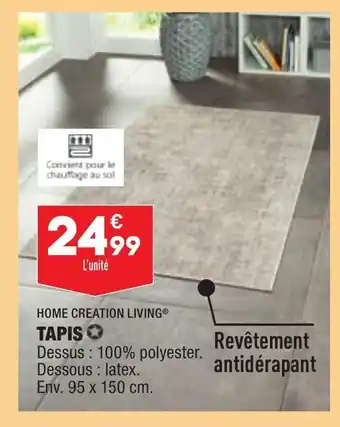 ALDI Tapis offre