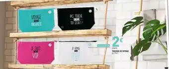 E.Leclerc Trousse De Voyage offre