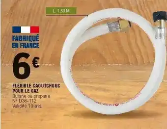 Flexible Caoutchouc