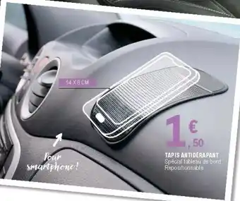E.Leclerc Tapis Antidérapant offre