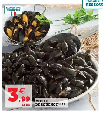Hyper U Moule De Bouchot offre