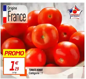 Netto Tomate Ronde offre