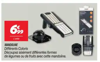 Netto Mandoline offre
