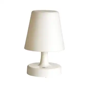 Lampe de table rechargeable