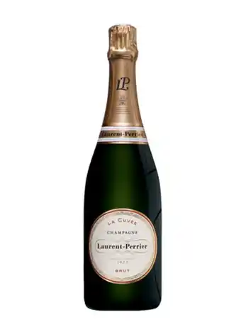 Nicolas Champagne laurent-perrier la cuvée offre