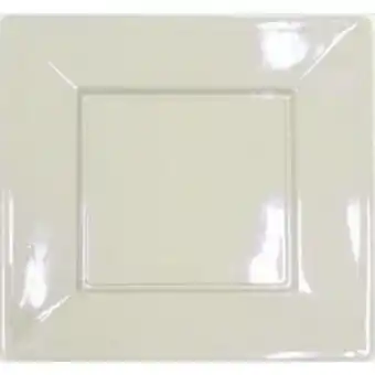 La Foir'Fouille Assiettes plastique car... offre