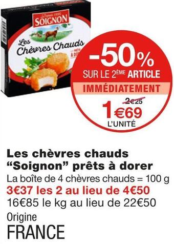 Soignon les chĂšvres chauds prĂȘts Ă dorer