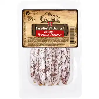 Auchan Mini buchettes le galibier offre
