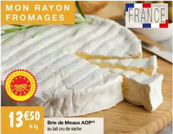 Migros Brie, camembert et fromages crémeux offre