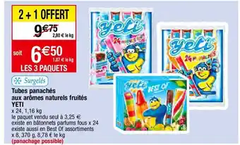 Glace