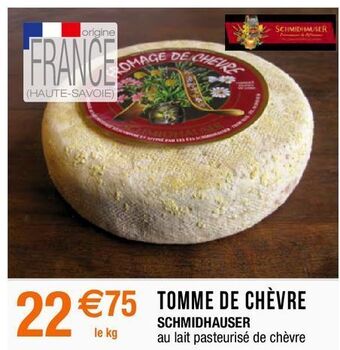 Fromage de chèvre