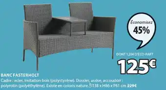 JYSK Banc fasterholt offre