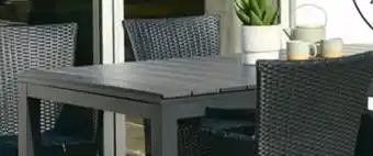 JYSK JUTLANDIA table de jardin vattrup offre