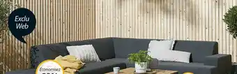 JYSK JUTLANDIA canapé lounge uhre offre