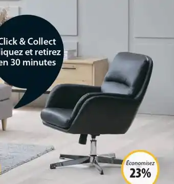 JYSK Fauteuil thisted offre