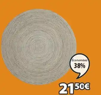 JYSK Tapis sandeltre offre