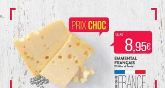 Match Emmental Français offre
