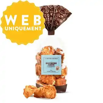 Exclu internet : sachet rochers coco - date courte : 07/2022