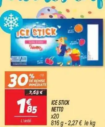 Ice Stick