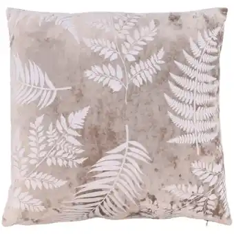 Action Coussin déco Forest offre
