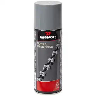 Action Spray chaîne vélo Techno Produits Vélos offre