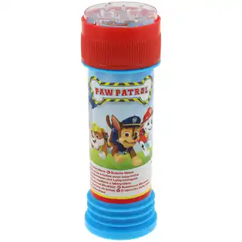 Action Souffleur de bulles de savon offre