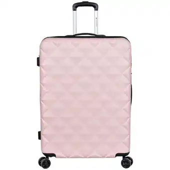Action Valise à roulettes Hollywood offre