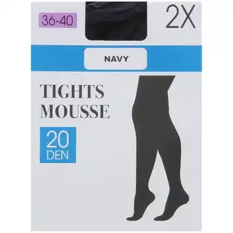 Action Collants 20 deniers offre