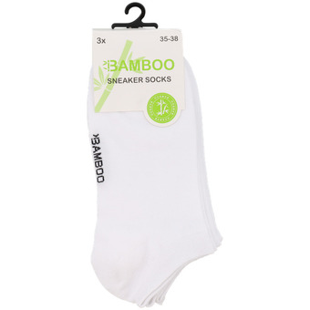 Action Socquettes en bambou offre