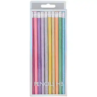 Action Crayons avec gomme offre