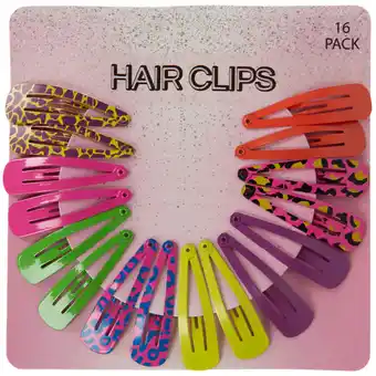 Action Pinces à cheveux sur disque offre
