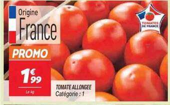 Netto Tomate Allongée offre