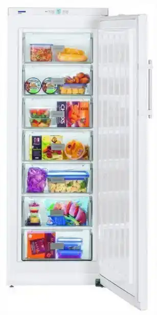 Congélateur armoire liebherr gp2733-21
