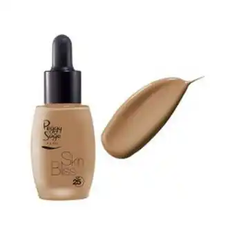 Fond de teint liquide skin bliss beige miel