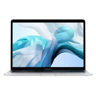 Macbook air 13 - 128 go - mrea2fn/a - argent