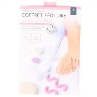 Stokomani Coffret pédicure offre