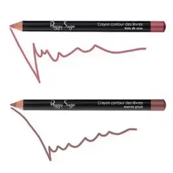 Crayon contour des lèvres