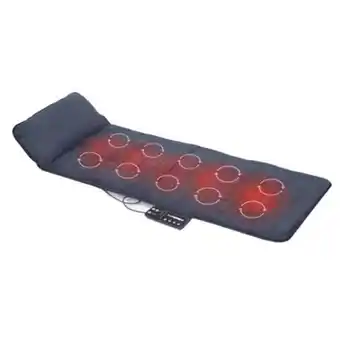 Stokomani Matelas de massage chauffant offre
