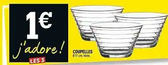 Coupelles