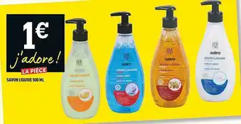 Centrakor Savon Liquide 500 Ml offre