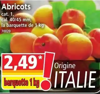 Abricots