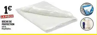 Centrakor Bâche De Protection offre