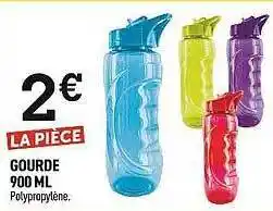 Centrakor Gourde 900 Ml offre