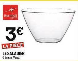 Centrakor Le Saladier offre