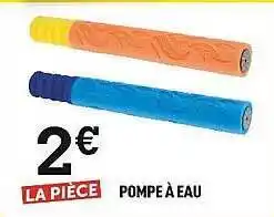 Centrakor Pompe à Eau offre