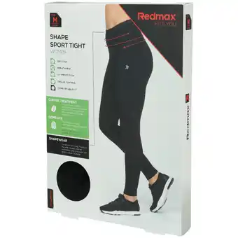 Action Leggings de sport gainant redmax offre